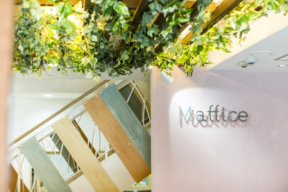 マフィス横濱元町（一般事務/管理部門の求人）の写真5枚目：