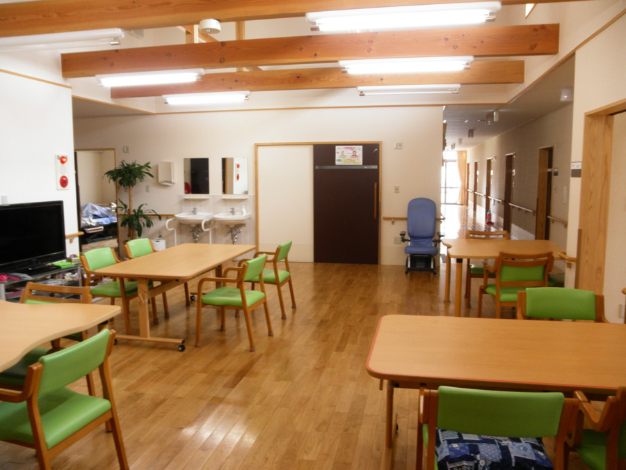 小規模多機能型居宅介護事業所花みずき(介護職/ヘルパーの求人)の写真2枚目: