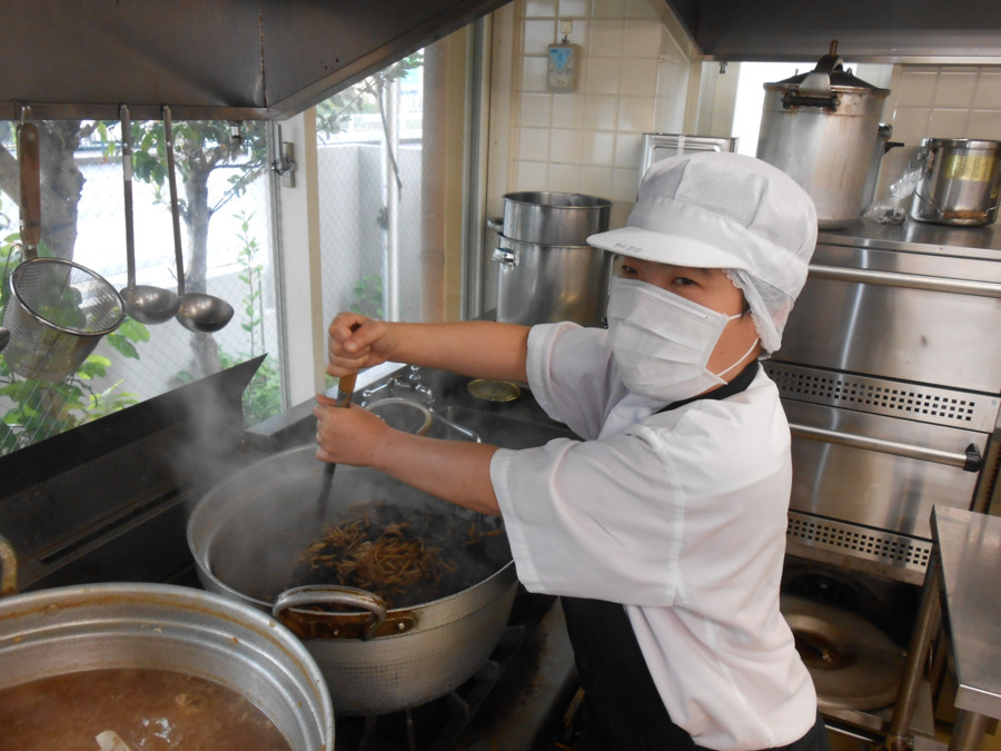 しおかぜ作業所(生活支援員の求人)の写真4枚目: