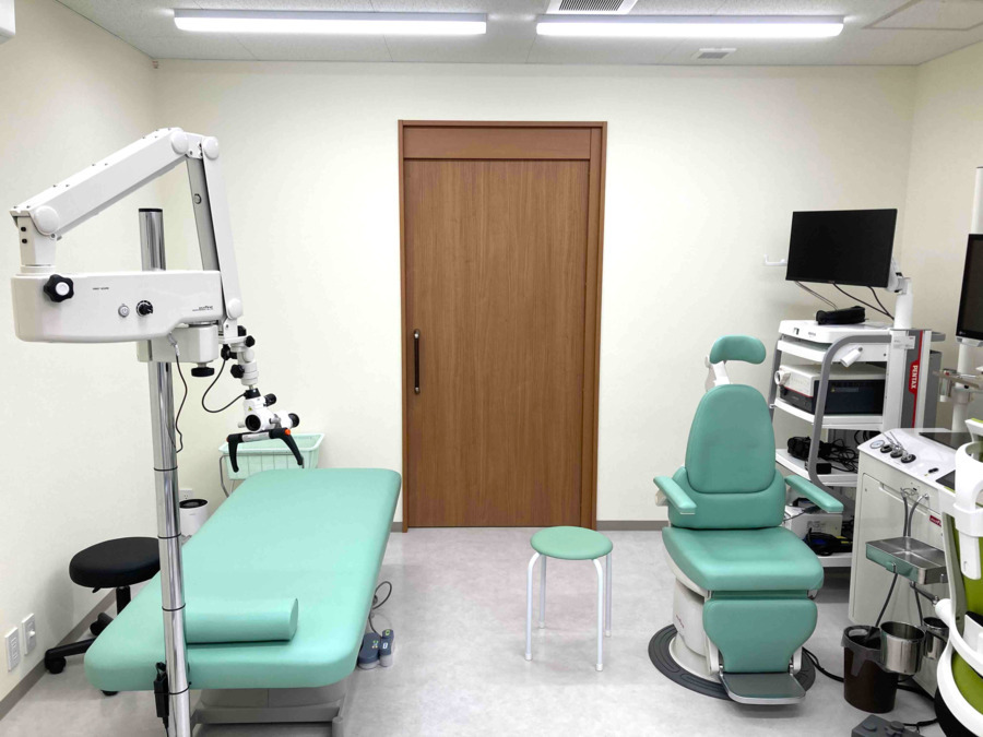 たみい耳鼻咽喉科（看護助手の求人）の写真4枚目：