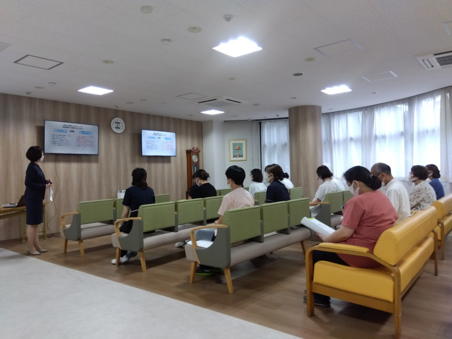 北部病院（作業療法士の求人）の写真5枚目：