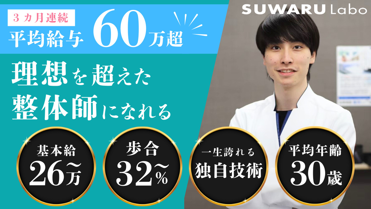 SUWARUラボ 肥後橋院の写真