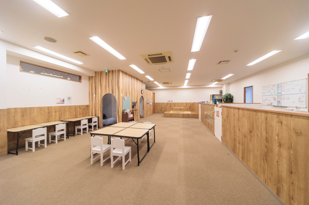 児童発達支援・放課後等デイサービス　Perch（作業療法士の求人）の写真6枚目：