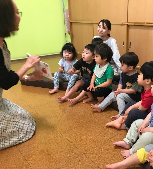 ちいさなおうちえんアクアタウン(保育士の求人)の写真14枚目:アクアタウン