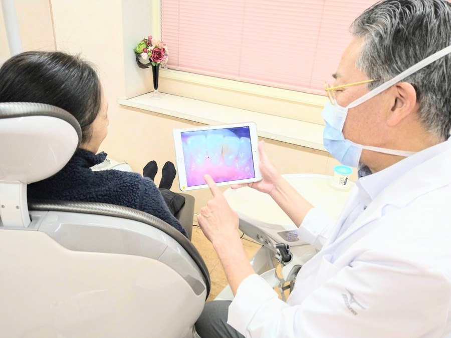 みえき歯科(歯科衛生士の求人)の写真4枚目:
