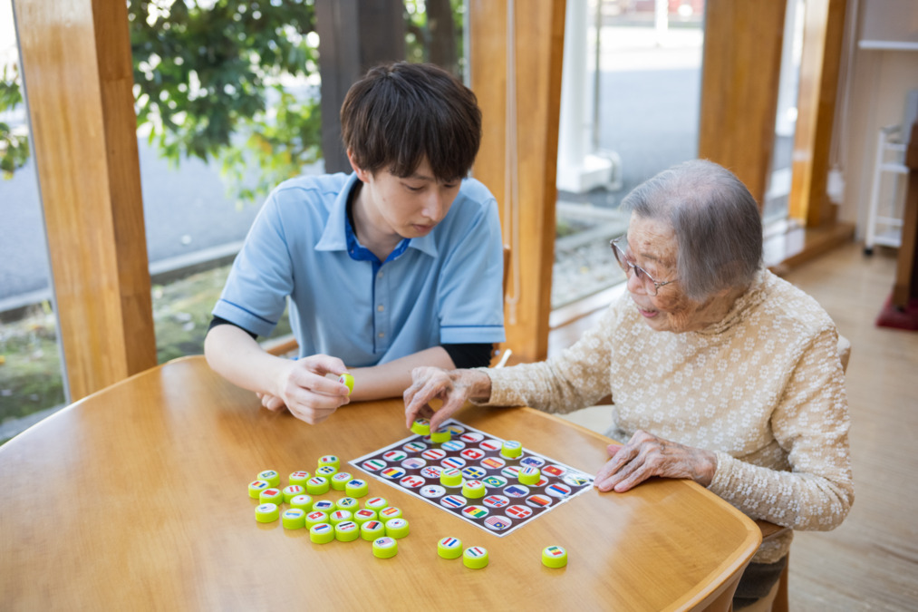 介護付有料老人ホーム ワンズヴィラ池鯉鮒(介護職/ヘルパーの求人)の写真6枚目: