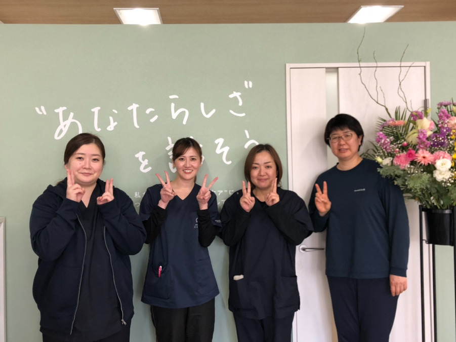 訪問看護ステーションここりんく（看護師/准看護師の求人）の写真4枚目：