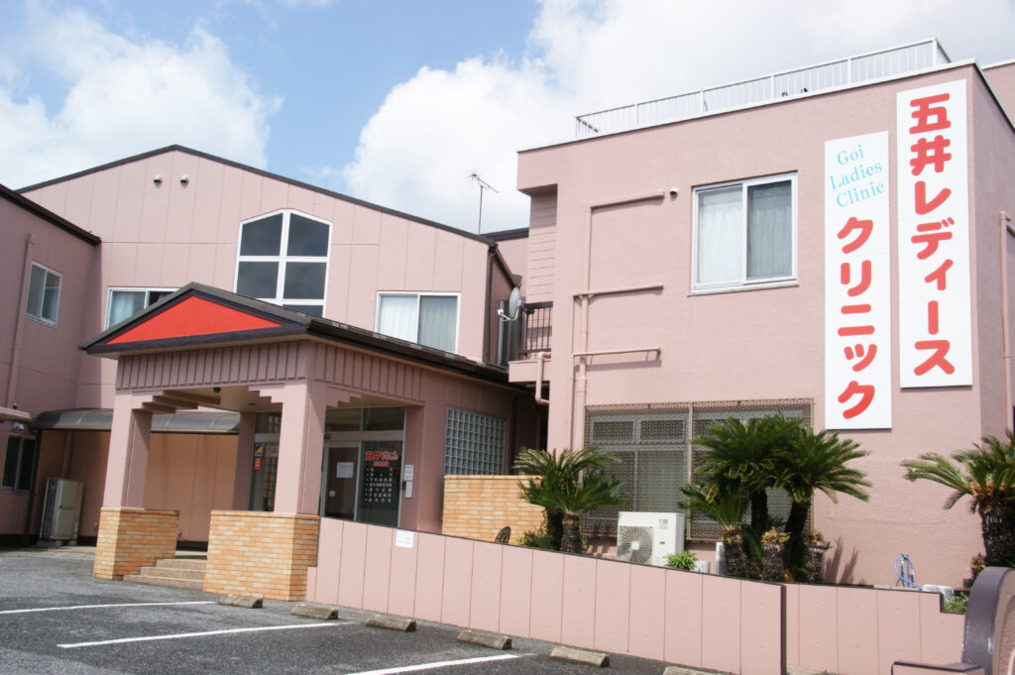 五井レディースクリニックの写真