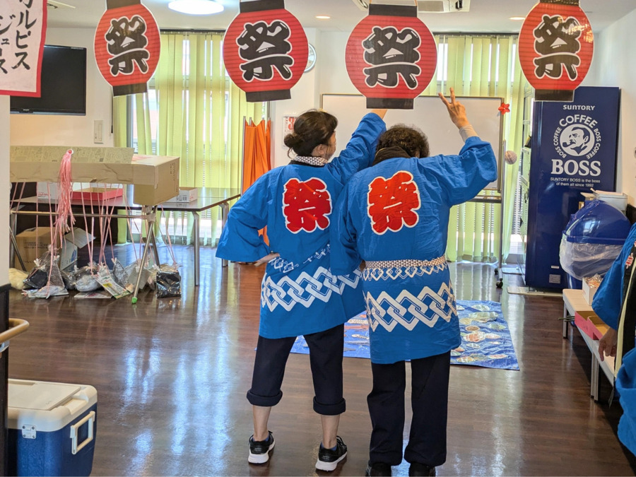 住宅型有料老人ホーム　エイジ・ガーデン柏原（理学療法士の求人）の写真2枚目：