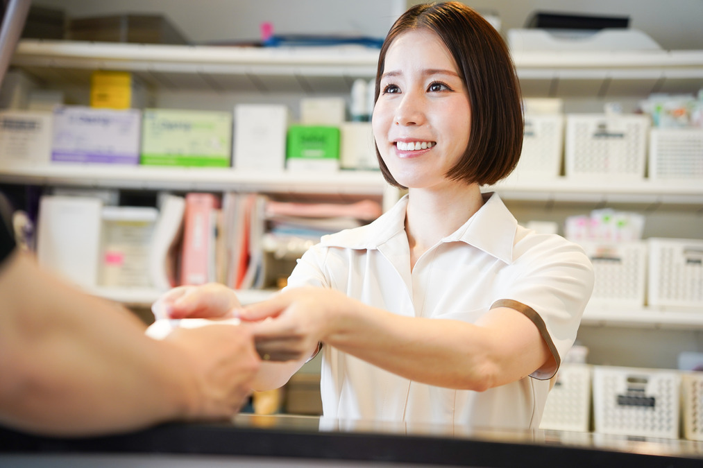 なかもずファミリー歯科（歯科助手の求人）の写真4枚目：