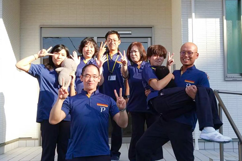 住宅型有料老人ホームピースフリー岸和田の写真