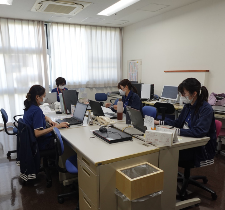 光愛病院（作業療法士の求人）の写真4枚目：