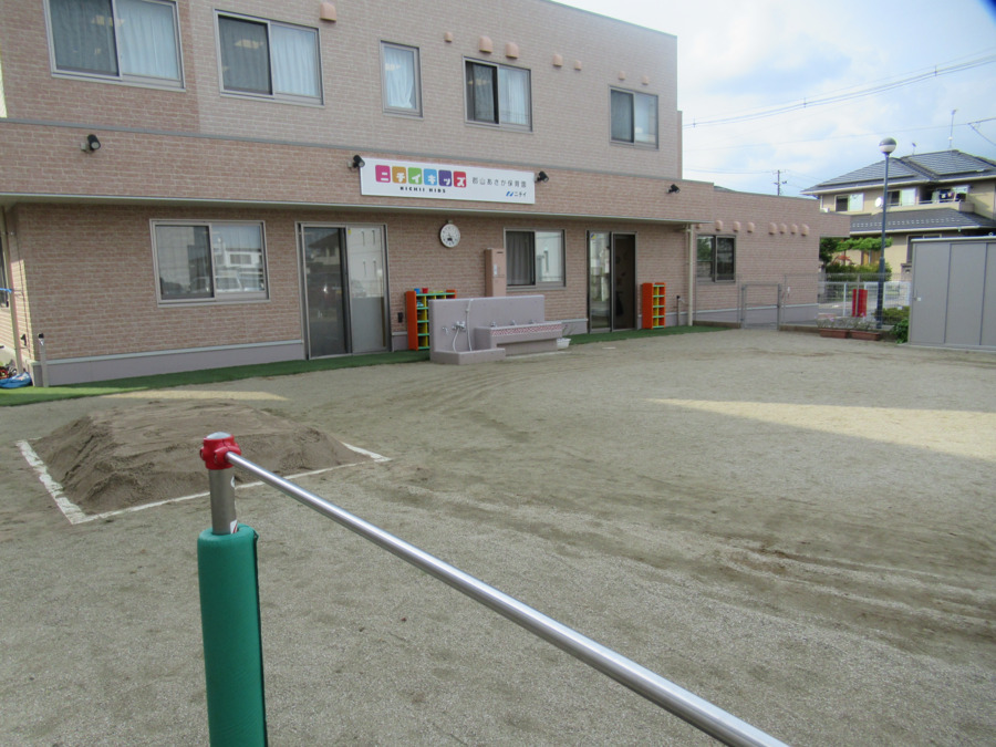 ニチイキッズ郡山あさか保育園(看護師/准看護師の求人)の写真6枚目: