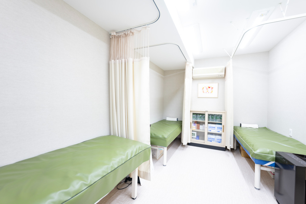 日原医院【2025年06月オープン】(医療事務/受付の求人)の写真2枚目: