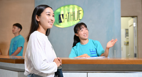 スポーツスパ  アスリエ旗の台【株式会社文教センター】の写真2枚目：