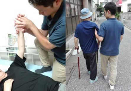 アットイーズ訪問看護リハビリステーション上池袋（理学療法士の求人）の写真3枚目：