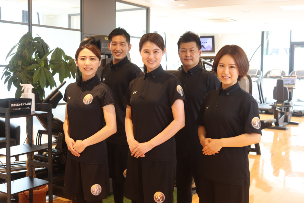 Medical fitness Re-Birth 湘南藤沢SST店の写真