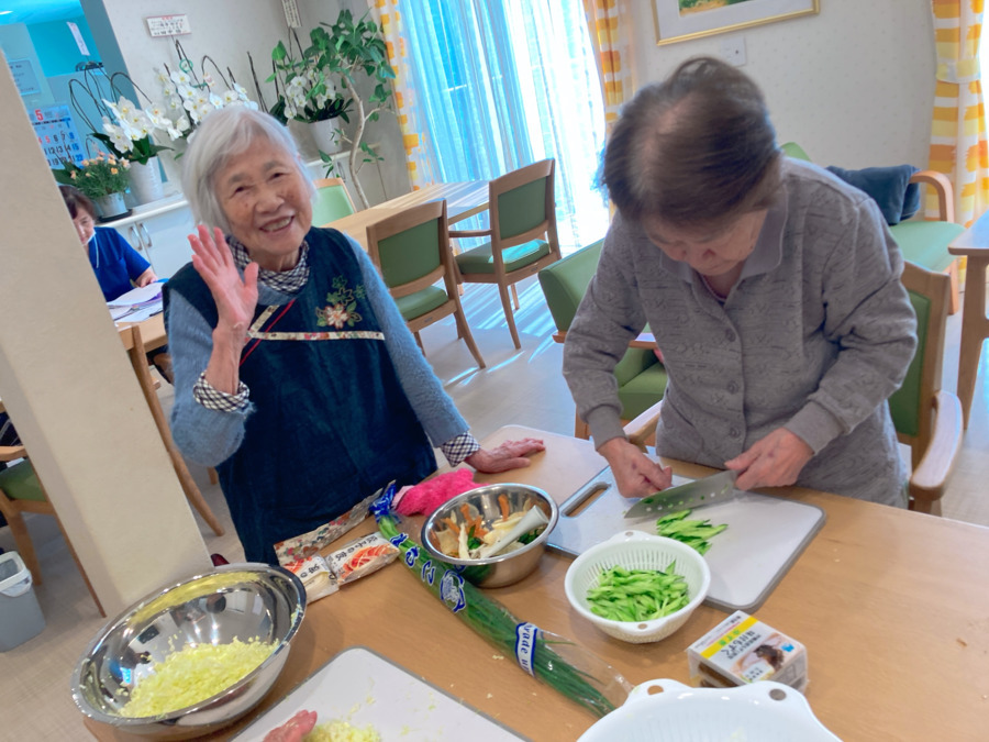 グループホーム さくらの家（介護職/ヘルパーの求人）の写真3枚目：
