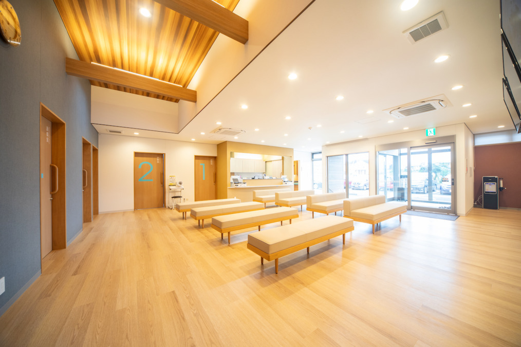 ちば四街道ウェルネスクリニックの写真