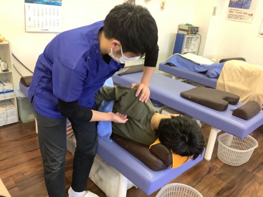 八幡小通り整骨院の写真17枚目：