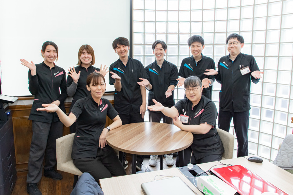 訪問看護ステーショングリーンアップル長田須磨（理学療法士の求人）の写真3枚目：