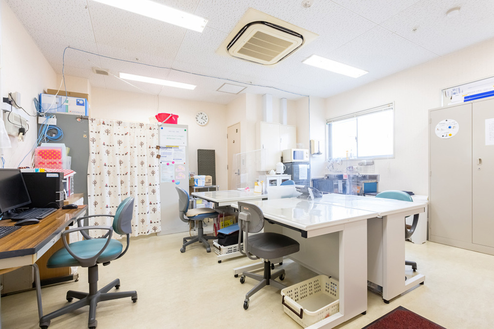 介護老人保健施設悠久苑（生活相談員の求人）の写真4枚目：