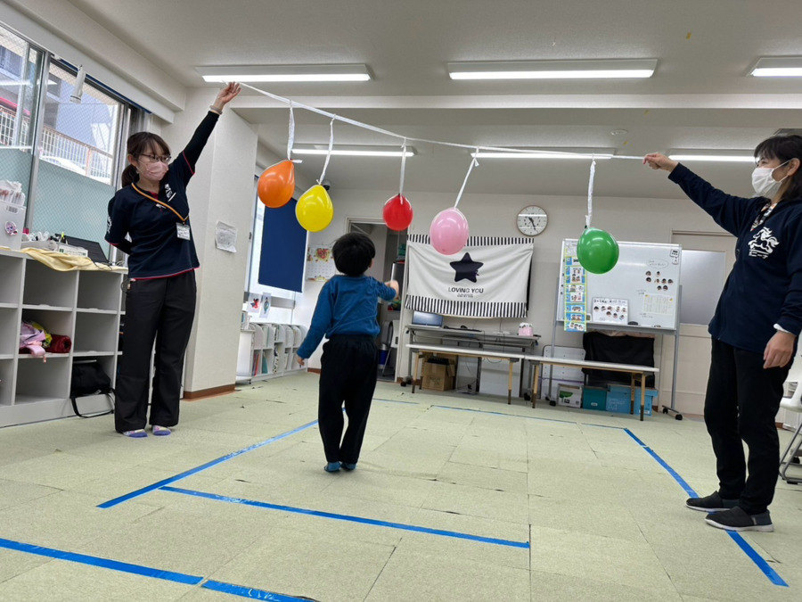 児童発達支援・放課後等デイサービス ポニーナ幕張本郷の写真
