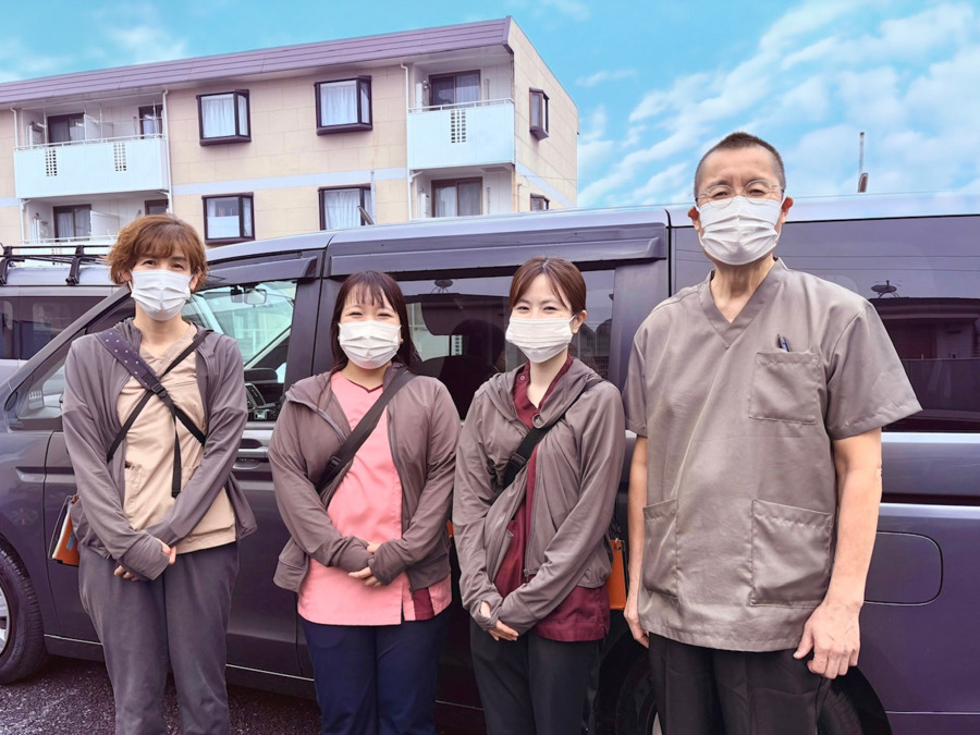 医療法人社団 永研会 千歳船橋歯科 訪問診療部の写真