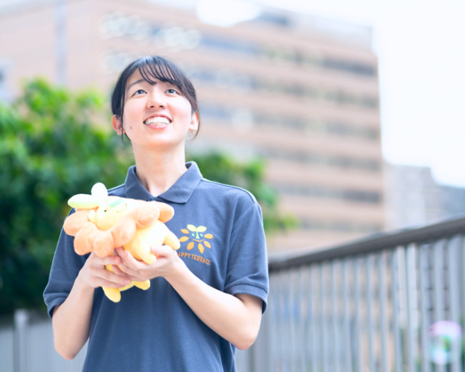 ハッピーテラス　中野教室（児童発達支援管理責任者の求人）の写真3枚目：