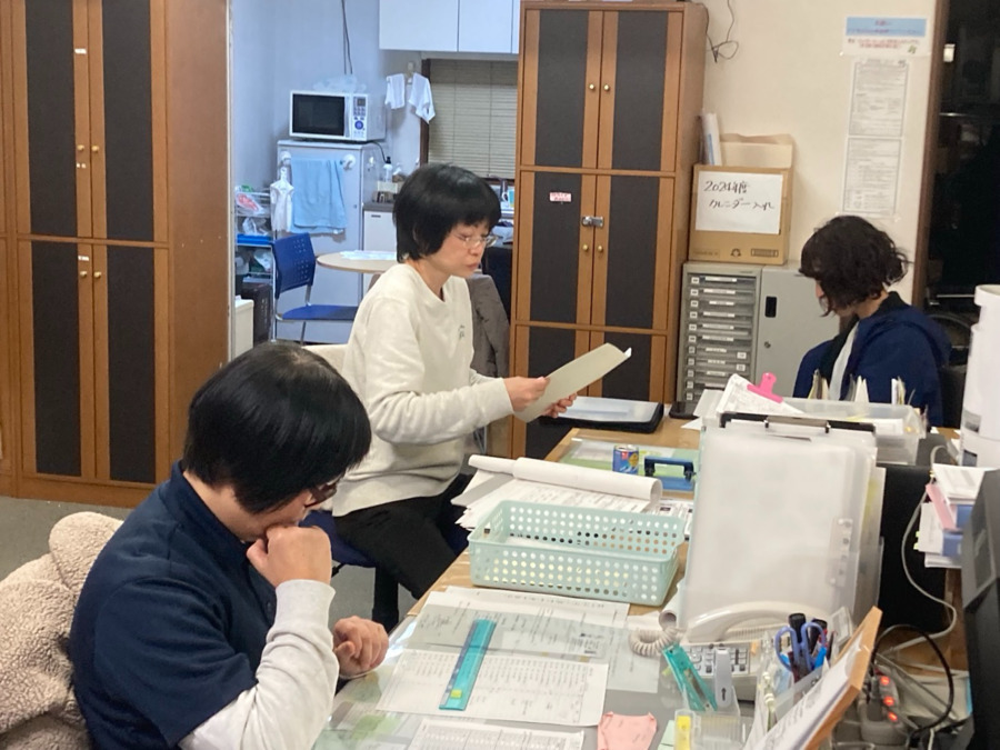 ヘルパーステーションひばりの写真2枚目：