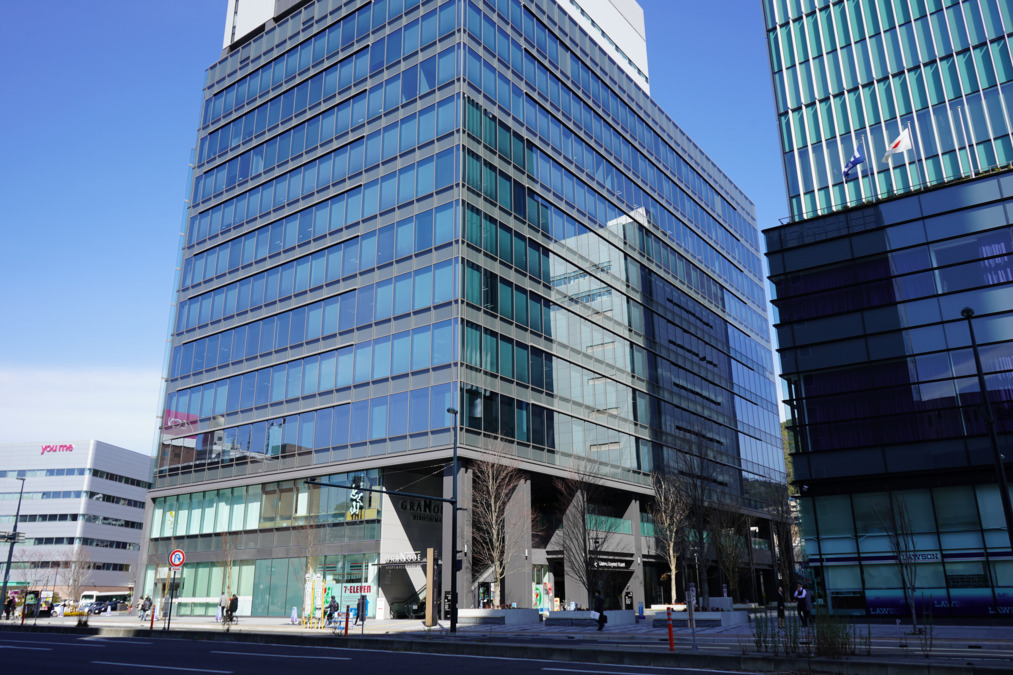 あいら保育園グラノード広島の写真