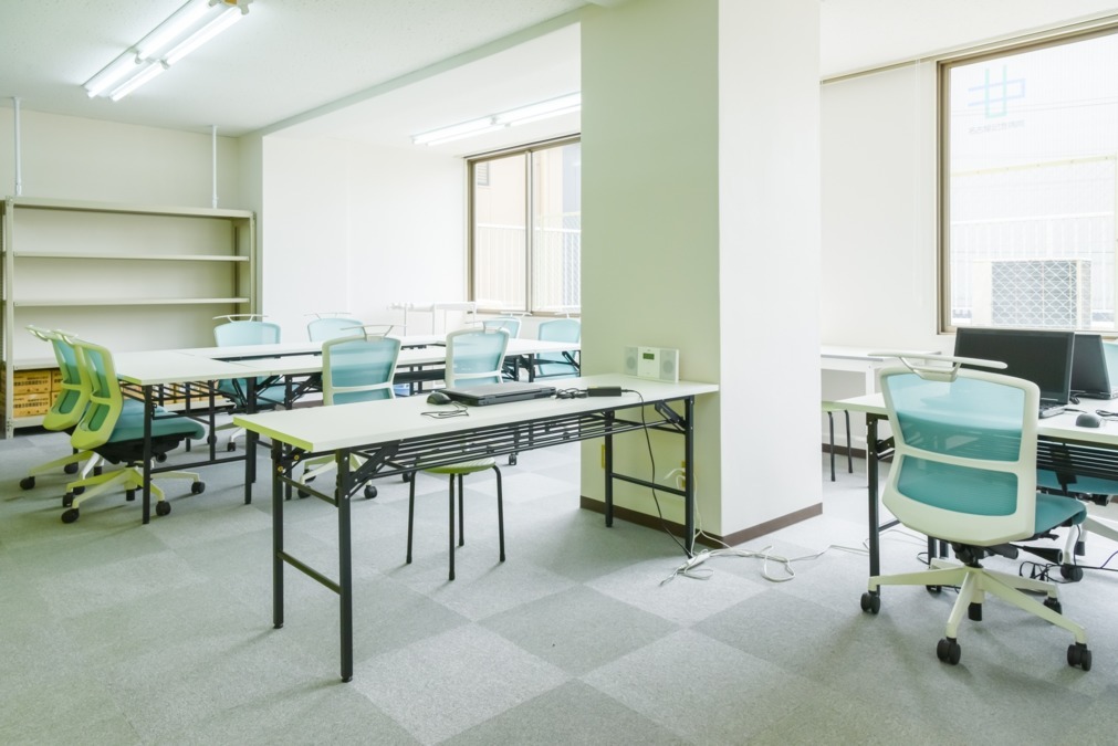 就労継続支援B型事業所 WORKPORT(生活支援員の求人)の写真2枚目: