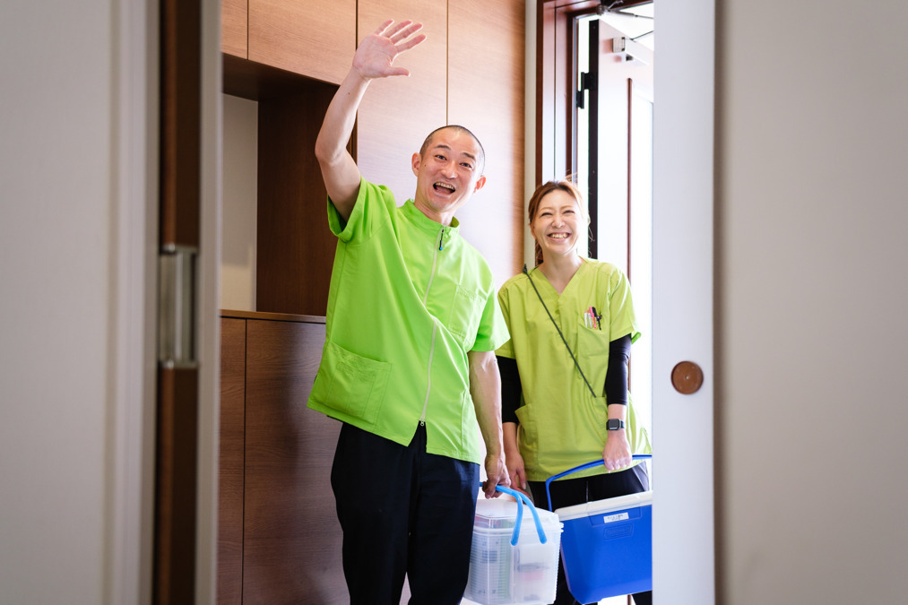 たいよう歯科の写真