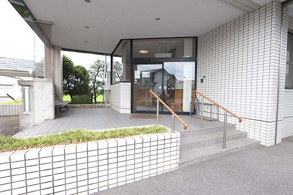 松永耳鼻咽喉科医院（医療事務/受付の求人）の写真2枚目：