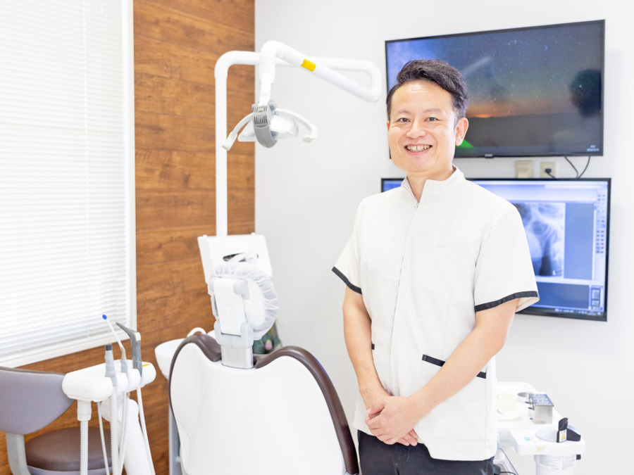 医療法人社団耕新会 いながき歯科クリニック(歯科医師の求人)の写真4枚目: