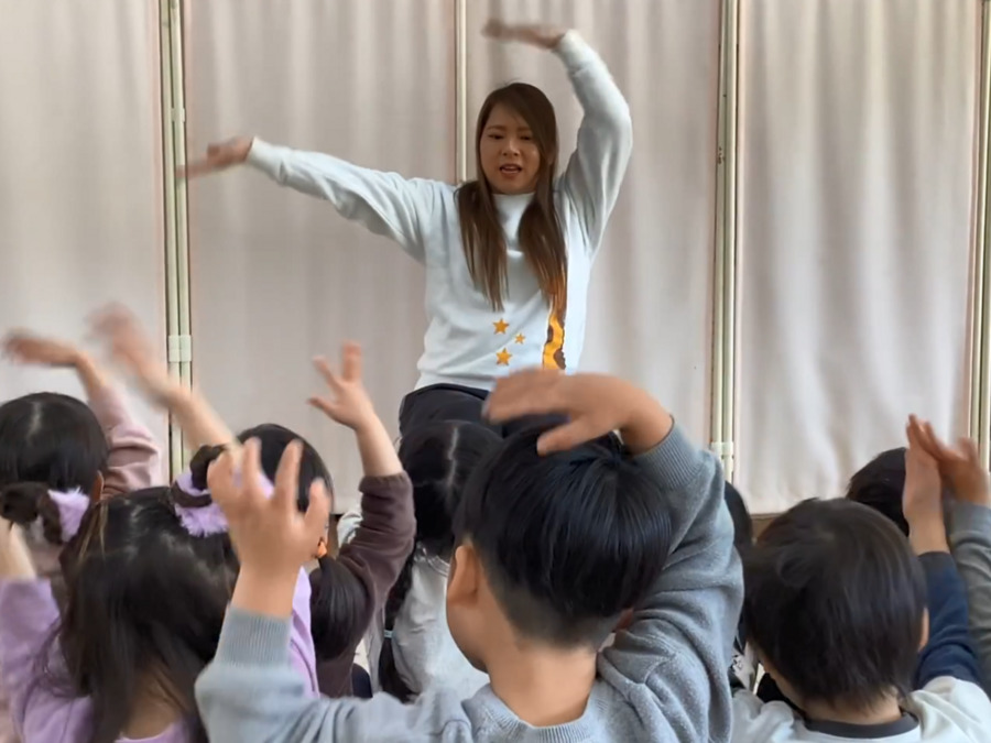 東生野愛育園（保育士の求人）の写真4枚目：