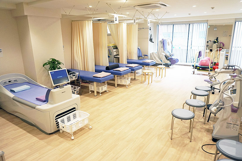 平井リハビリテーション整形外科(看護師/准看護師の求人)の写真8枚目: