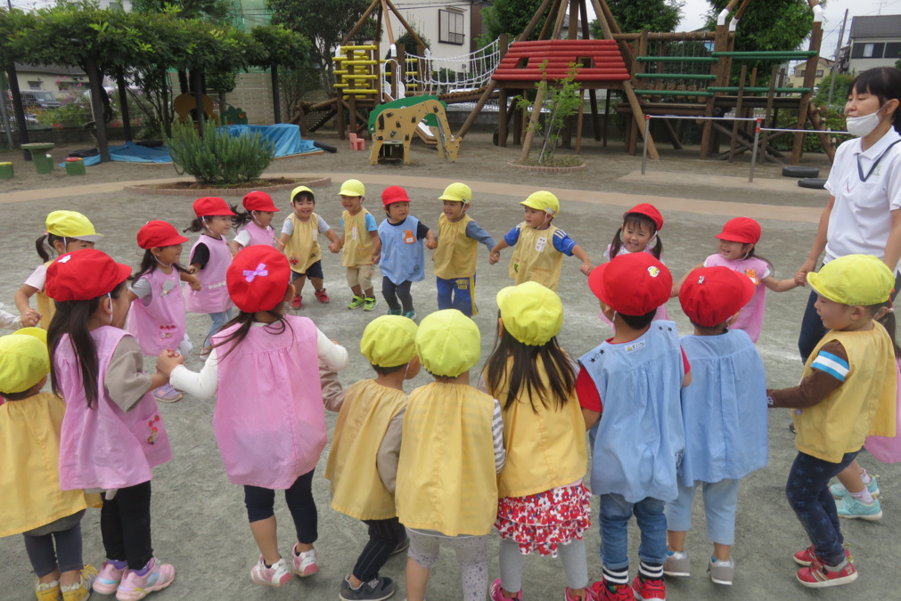 学校法人植竹学園　わかばの森保育園（保育士の求人）の写真5枚目：