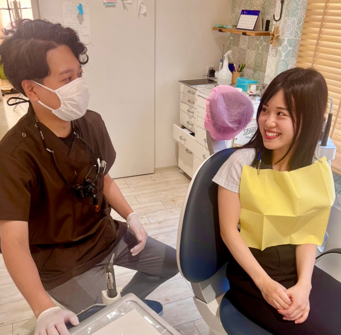 Sagan歯科こども歯科（歯科衛生士の求人）の写真3枚目：