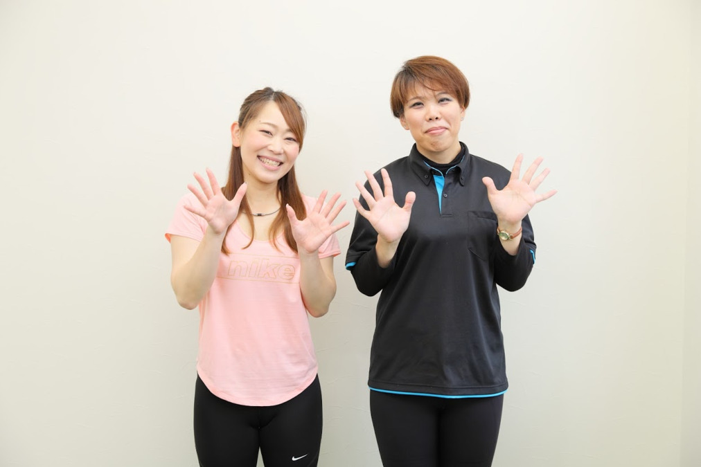 整体・トレーニング　ケアプロテクトの写真6枚目：ご応募お待ちしております！