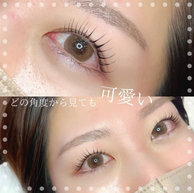 WHITE　LASH　高松瓦町店（アイリストの求人）の写真2枚目：