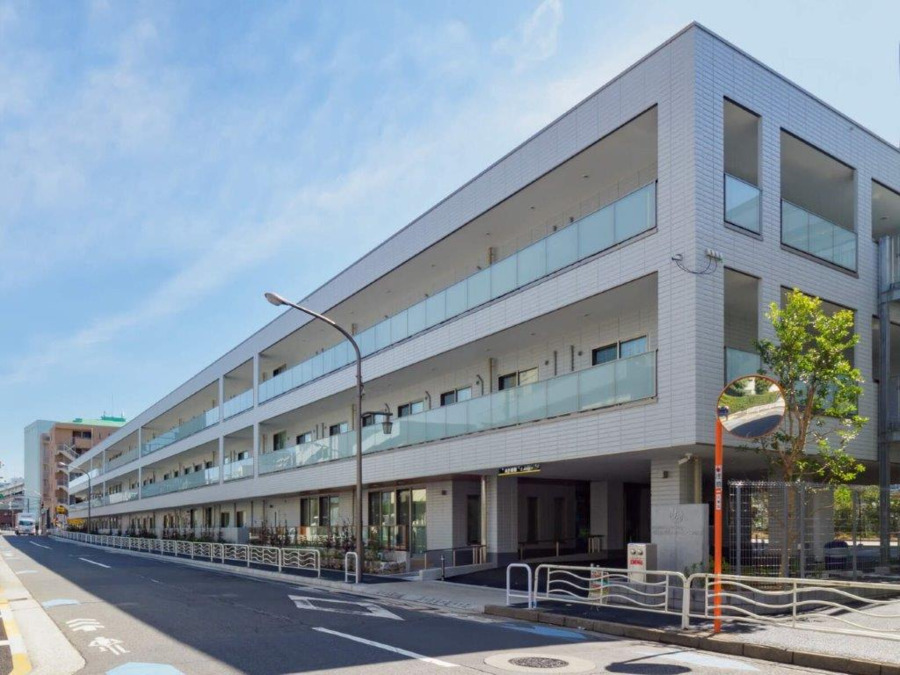 特別養護老人ホーム むつみ園の写真