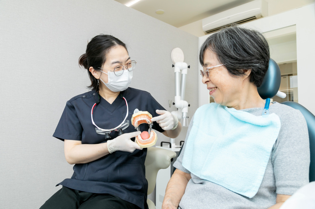 秋山歯科クリニック（歯科衛生士の求人）の写真4枚目：