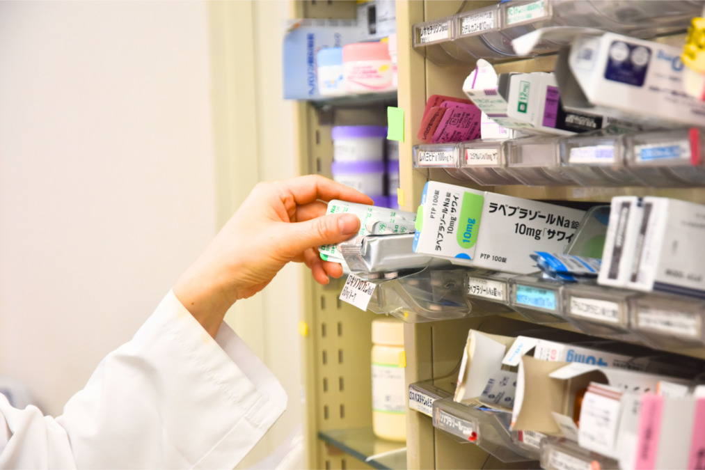 萩薬局　廣田店（薬剤師の求人）の写真3枚目：