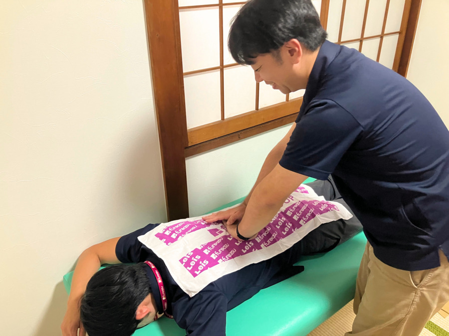 フレアス在宅マッサージ鎌倉施術所の写真