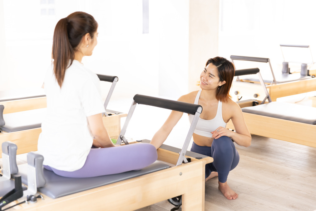 pilates K 池袋店の写真