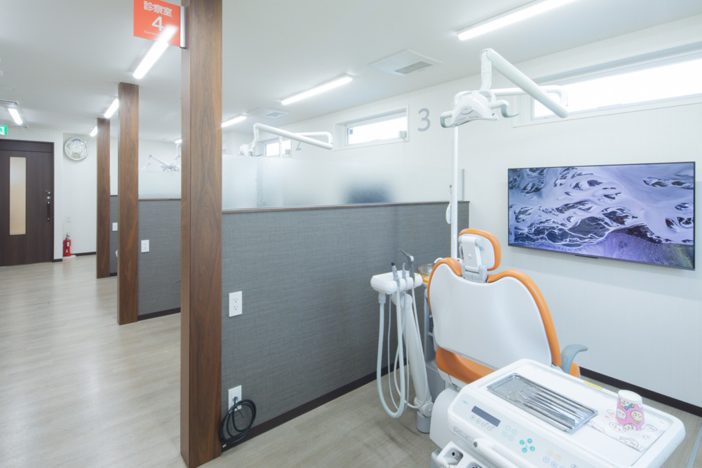 医大前なかざわ歯科医院（歯科衛生士の求人）の写真4枚目：