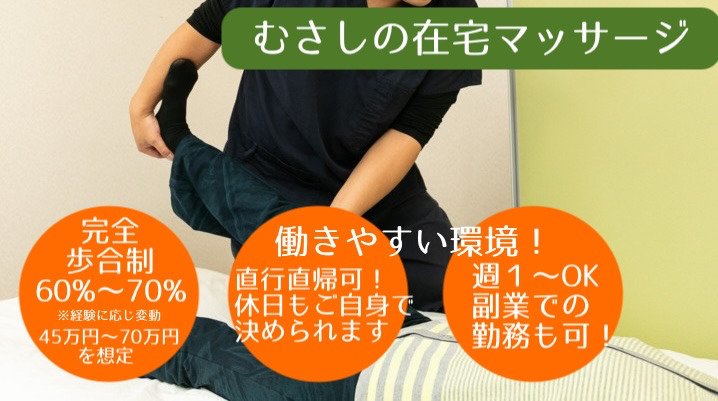 むさしの在宅マッサージの写真