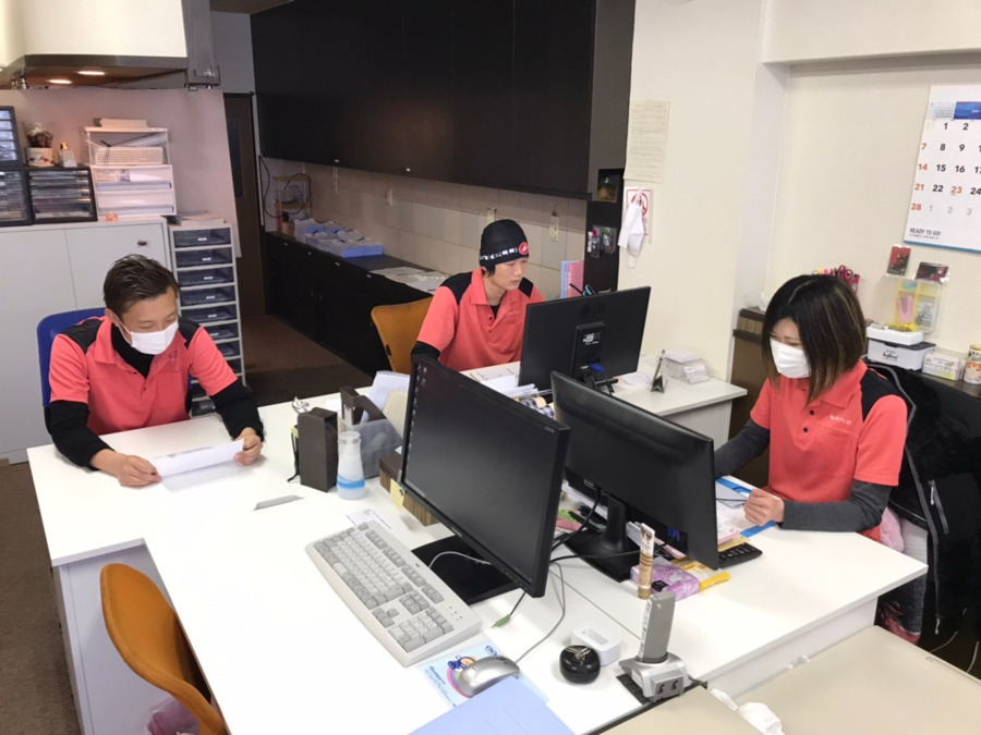介護サービスセンターブライト八尾（介護職/ヘルパーの求人）の写真2枚目：