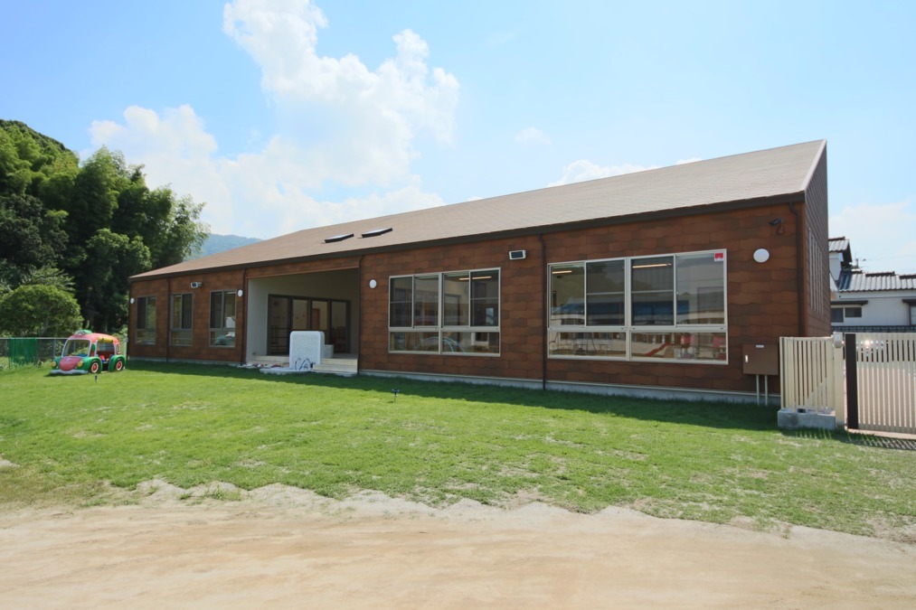 マリアゆめのもり保育園の写真